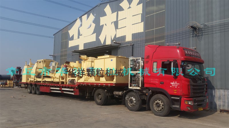 有機(jī)肥顆粒成套設(shè)備 有機(jī)肥顆粒成套設(shè)備