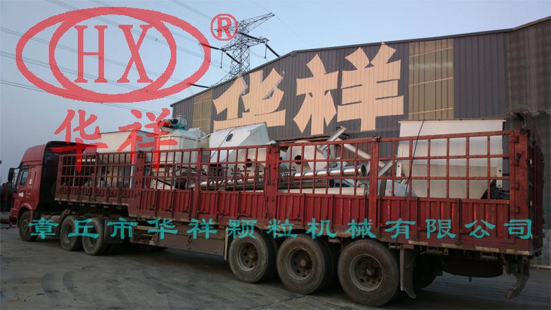 環(huán)模飼料生產(chǎn)線 環(huán)模飼料生產(chǎn)線