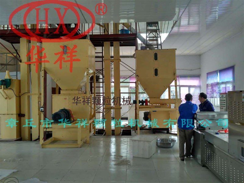 貓砂顆粒機(jī)