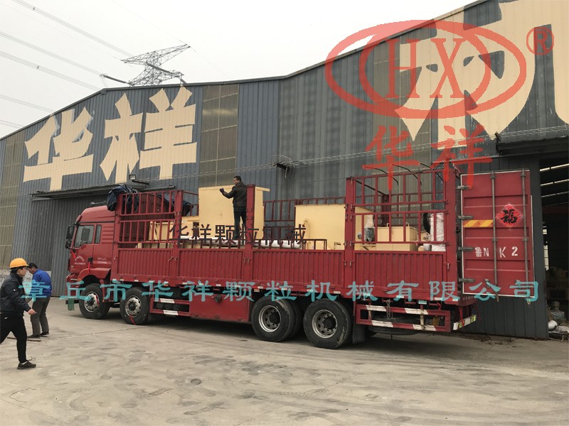 貓砂顆粒生產(chǎn)線 貓砂顆粒生產(chǎn)線