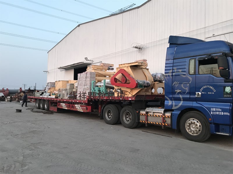 HKJ350環(huán)模飼料機(jī)組