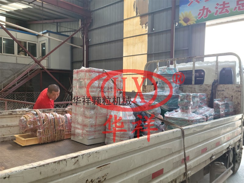 貓砂顆粒加工設(shè)備