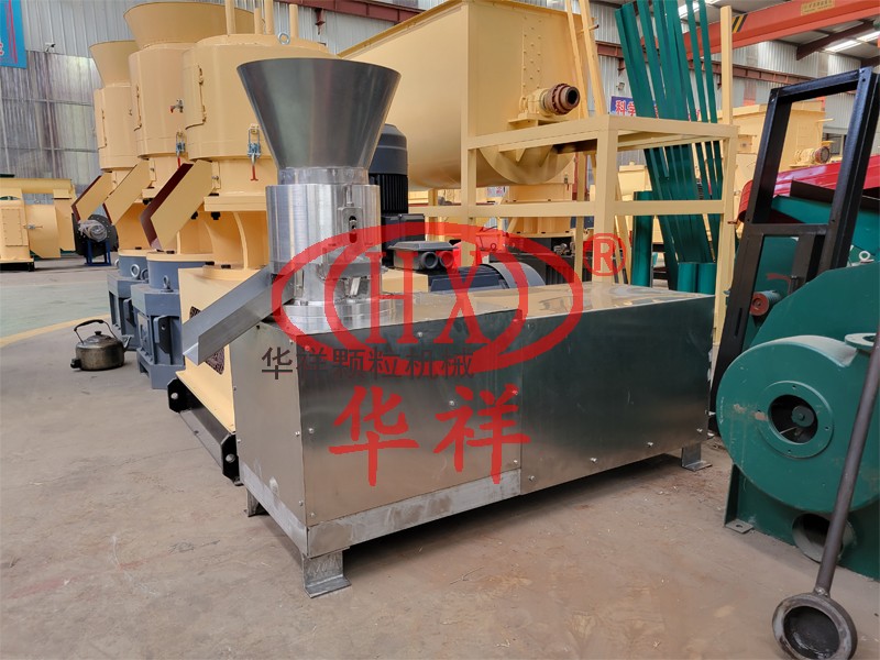 全不銹鋼顆粒機